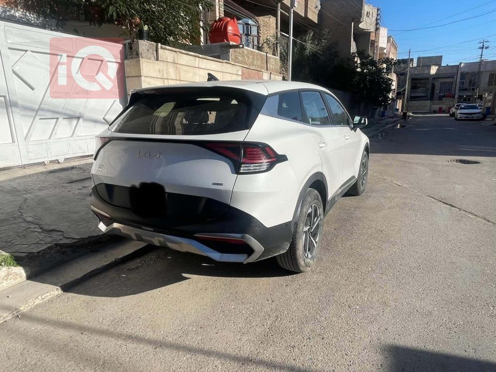 كيا سبورتاج
